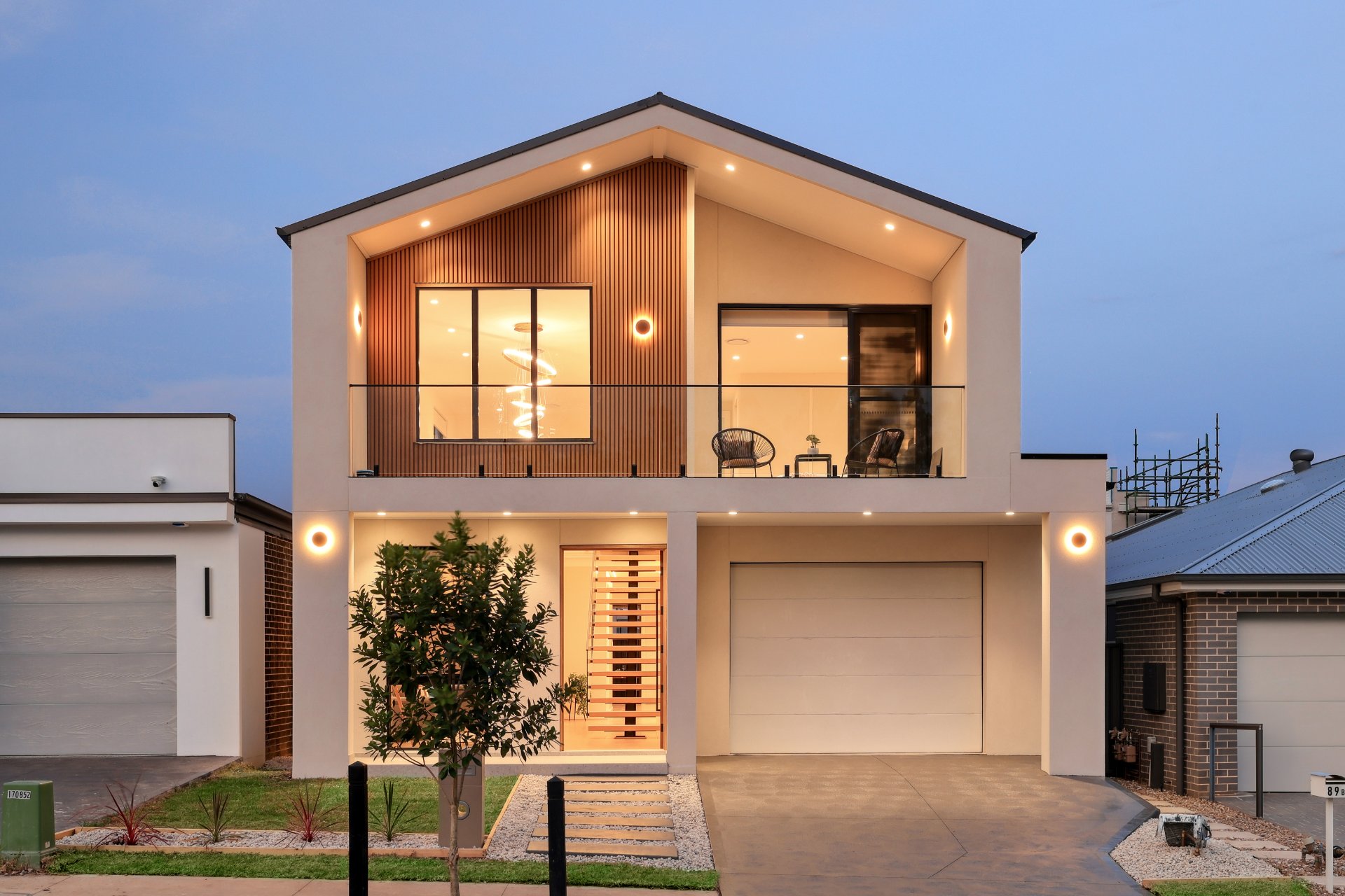 Hillston Circuit, Gregory Hills